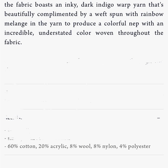 Imogene and Willie Catherine Rainbow Nep Raw 30 - Picture 9 of 9